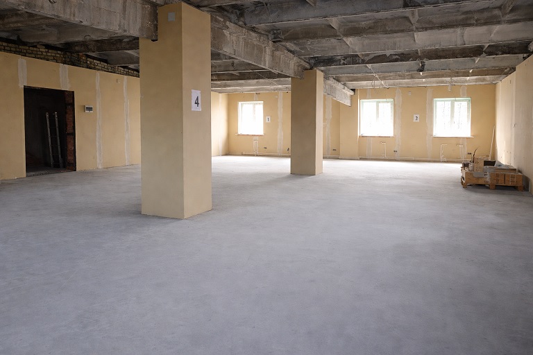 Второй этаж